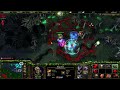 dota insane skeleton king gameplay a journey to immortality