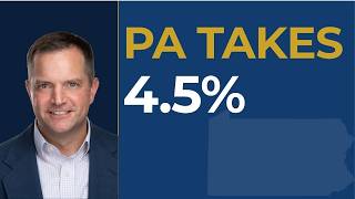 How Pennsylvania Inheritance Tax Works