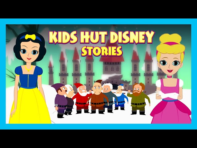 Kids Hut Disney Stories Fairy Tales For Kids Fairy Tales In English