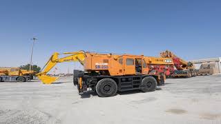 Kato KR25H-V 25 Ton 4x4x4 Rough Terrain Crane - Dubai, UAE Auction | 29 \u0026 30 June