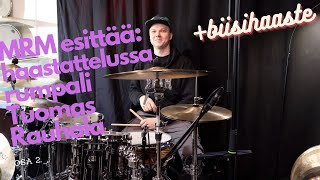 MRM esittää: Tuomas Rauhalan haastattelu osa 2 \u0026 biisihaaste