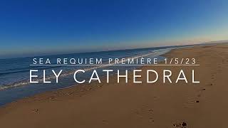 Lux Aeterna from Sea Requiem sung and played in piano reduction by its composer Dr Self.