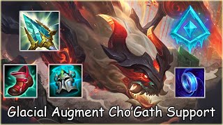 Overlooked Pearls: Cho'Gath Support