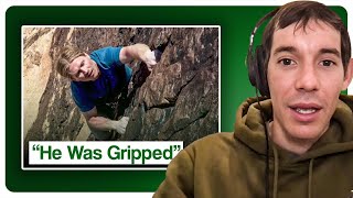 Alex Honnold On FREE SOLOING with Magnus Midtbø