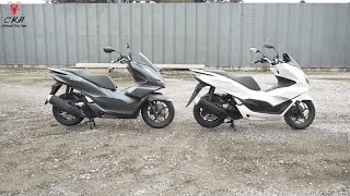 Honda PCX 160, PCX 125