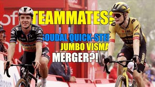 Will Jumbo & Quick-Step Merger RUIN Cycling?!
