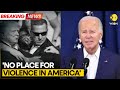 Trump rally shooting: 'No place for violence in America': Biden condemns life-threatening attack