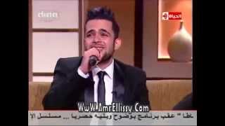 لقاء الفنان محمود محى فى برنامج بوضوح