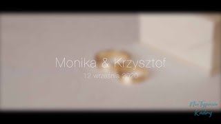 Monika \u0026 Krzysztof /// Wedding Highlights /// NieTypowe Kadry