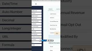 How to Customize Fields in Zoho CRM