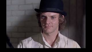 A Clockwork Orange (1971) - The Droogs turn against Alex - Subtitles