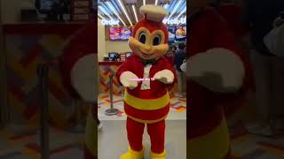 Cute APT dance ni Jollibee 😍😍😍 #shorts