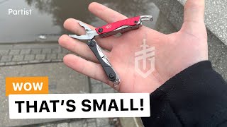 Is it the best multi-tool? Gerber Dime Red