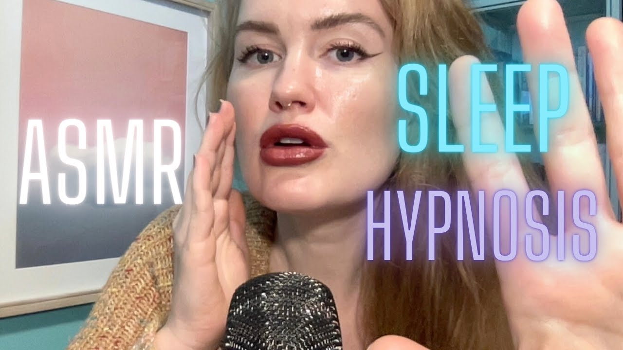 Fall Asleep Fast рџ Asmr Deep Sleep Hypnosis рџ Female 1hr Let Go рџ