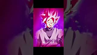 Goku black vs Goku | Dragon ball debate who is stronger