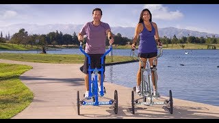 How the StreetStrider Changed Our Lives | Kevin + Christine | 2018