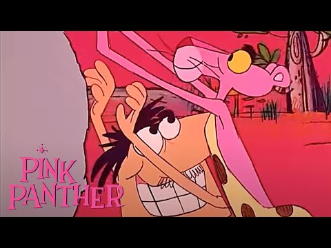 Pink Panther & The Caveman 35-Minute Compilation Pink Panther Show