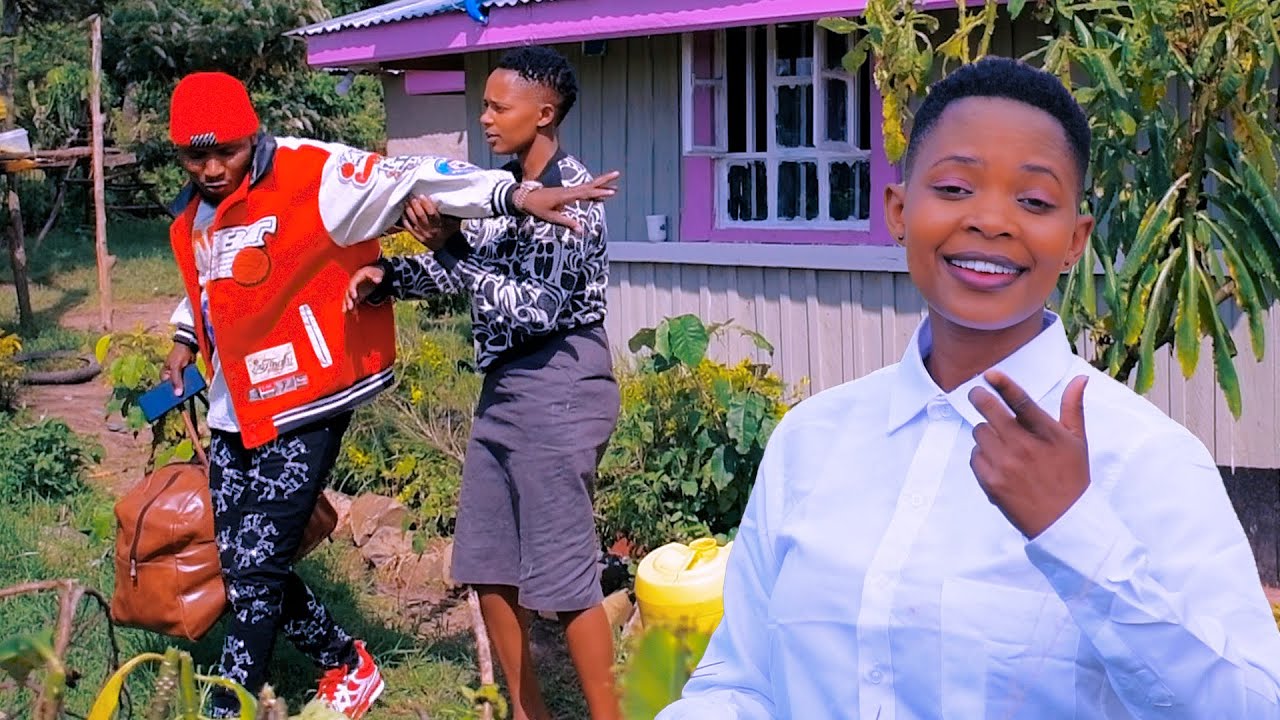 Kiinam Icham Sherehe-_-Vicky Brilliance Latest Kalenjin Song (Official ...