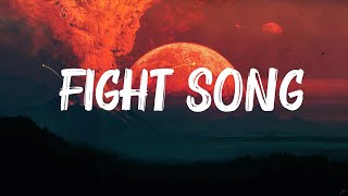 Rachel Platten - Fight Song (Lyrics) 🍀Playlist Lyrics 2024