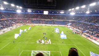 MSV Duisburg - 1.FC Köln 1:1 vom 22.04.2013 Teil2