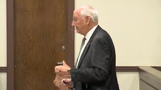 WATCH: Judge sets appeal bond for Will Lewis