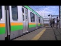 ef66 36　951レ　国府津駅通過