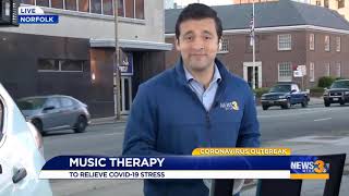 Music for Wellness-WTKR News 3-Local music therapist says try these fun activities at home-Part 2