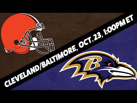 Baltimore Ravens Vs Cleveland Browns Picks, Predictions And Odds ...