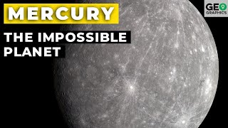 Mercury: The Impossible Planet