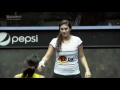 squash qatar classic 2015 women s sf highlights david v el sherbini