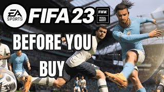 FIFA 23 - 15 Things You NEED TO KNOW Before You Buy