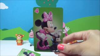 Disney Minnie Mouse Clubhouse Card Game