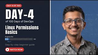 How to Give Execution Permission to a Shell Script | chmod Command Tutorial | KodeKloud