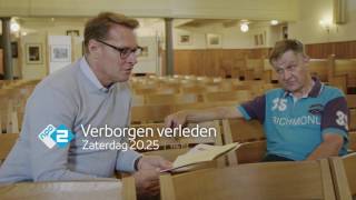 Verborgen verleden met Albert Verlinde - za 1 april 20:25 - 21:10 NPO 2