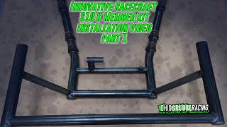 I install an Innovative Racecraft S10 K Member in the blazer Part 1