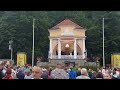 krynica poland. jan kiepura festival 2017