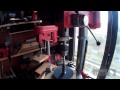 diy drillpress sharpening jig part 2