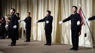 帯広三条高校拍手＆応援歌No.1　2015年常磐同窓会（演奏：帯広三条吹奏楽部OB会）