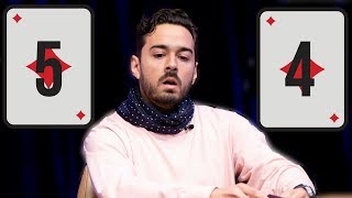 Interview of JC Alvarado Best Baccarat Players in the World | PokerNews