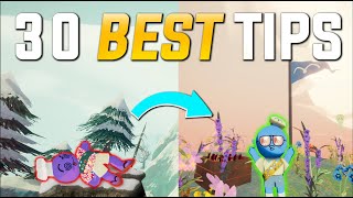 PEAK - 30 Tricks you NEED to Climb the Mountain!