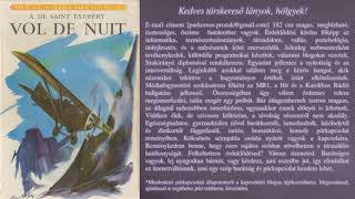 Antoine de Saint-Exupery - Egyedül a felhők felett (hangoskönyv)