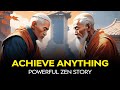 Achieve Anything in Your Life ✨- Powerful Zen Story | Buddhism | Buddhist Teachings