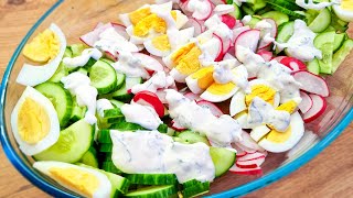 You'll never fry vegetables again! A fragrant dressing for recipes with vegetables. Healthy recipes