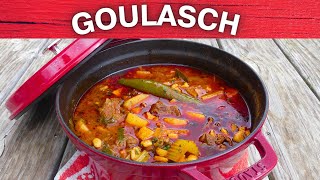 🌶️ Succombez au Paprika : Goulasch Hongrois Traditionnel. Recette!