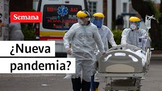OMS lanzó alerta sobre los peligros de una nueva pandemia
