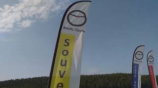 Artic Circle Sweden ดินแดน พระอาทิตย์ เที่ยงคืน สวีเดน #27 August 2019