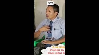 Pu SL. Mangboi Lhungdim leh Richard Hemkholun Guite longdamsa. RIP Brave Hero's. \