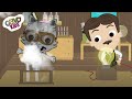 Nikola Tesla For Kids⚡️ - Cartoon for Kids | Geno Kids - Kids Cartoon about Nikola Tesla