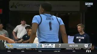 Highlights: MUBB at Butler (2/12/22)