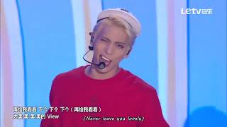 SHINee - View (Dream Concert 150920) (ENG SUBS)